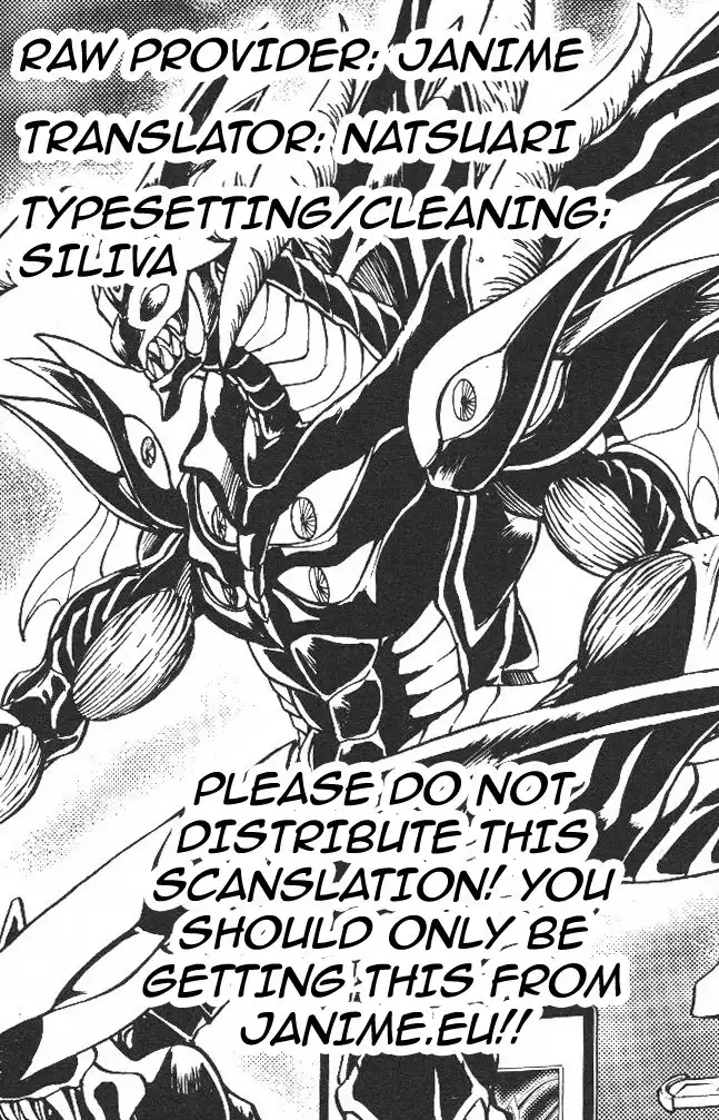 Yu-Gi-Oh! GX Chapter 59 1